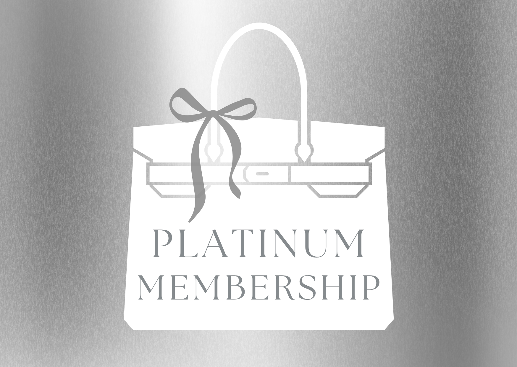Platinum Membership