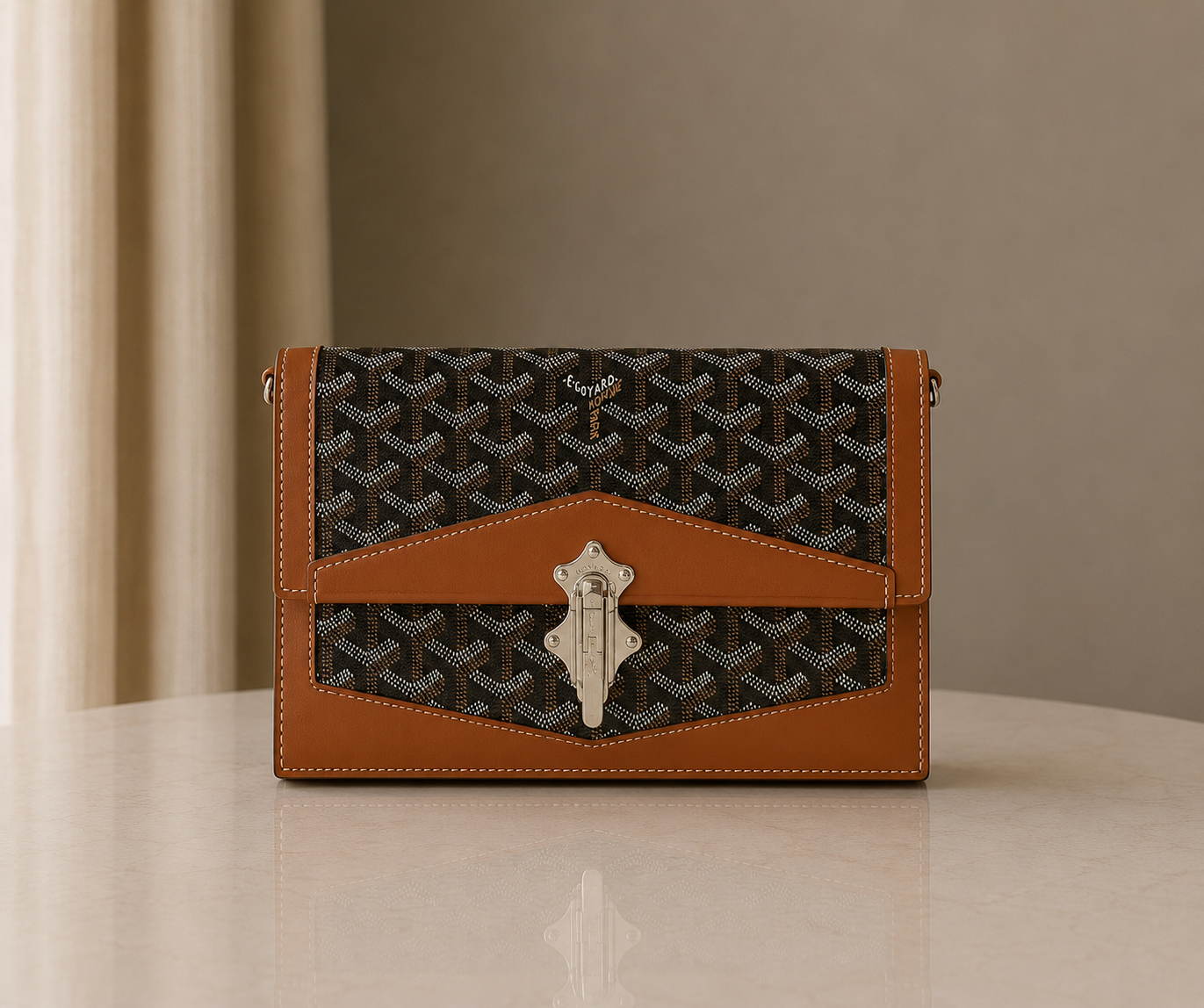 Goyard Duchesse Marie-Caroline Bag