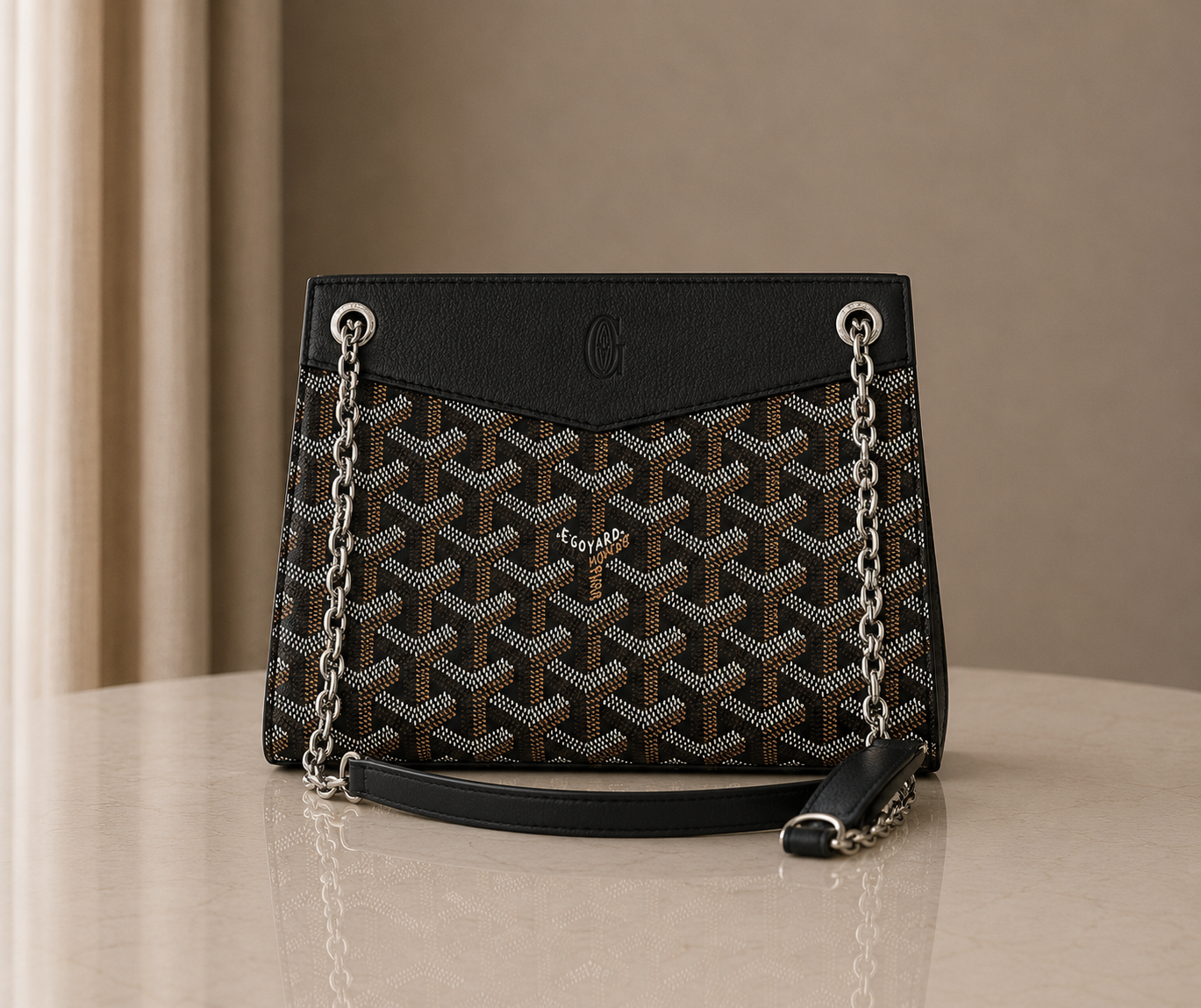 Goyard Rouette Structuré PM Bag
