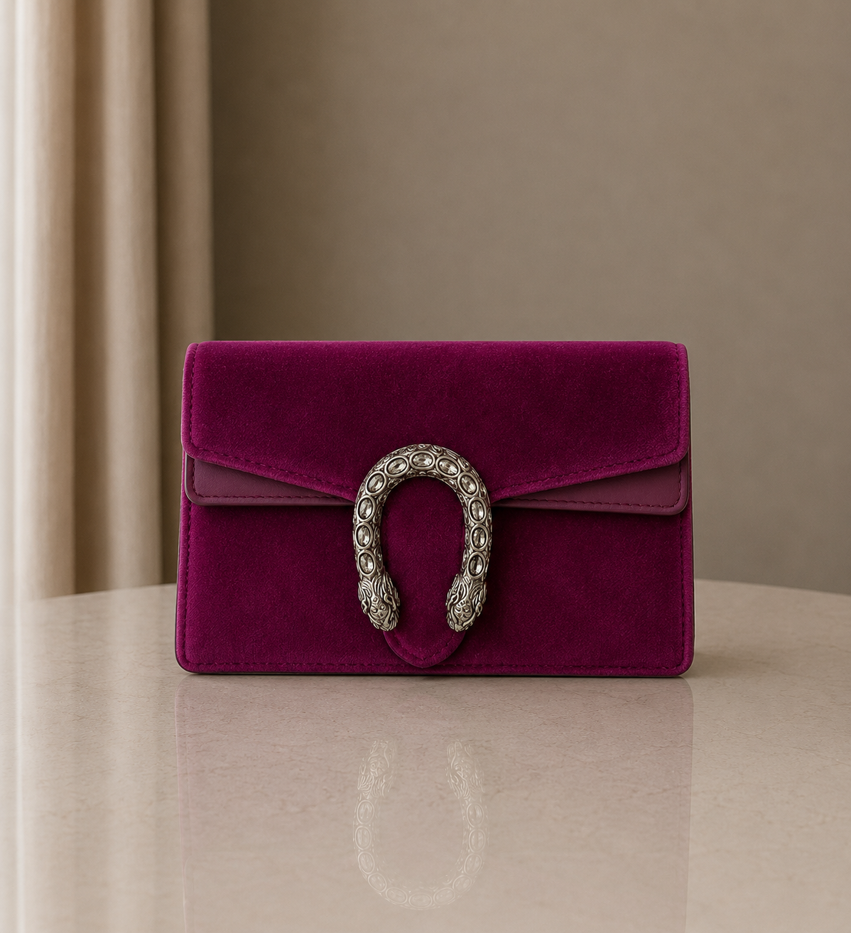 Gucci Velvet Mini Dionysus