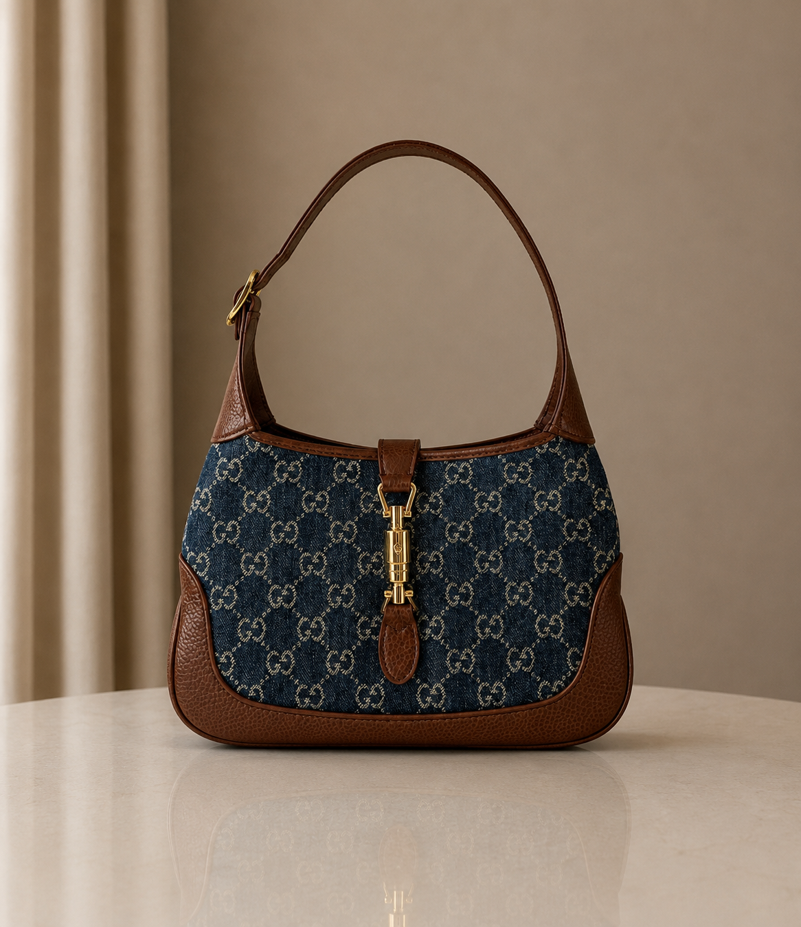 Gucci Jackie Hobo Bag