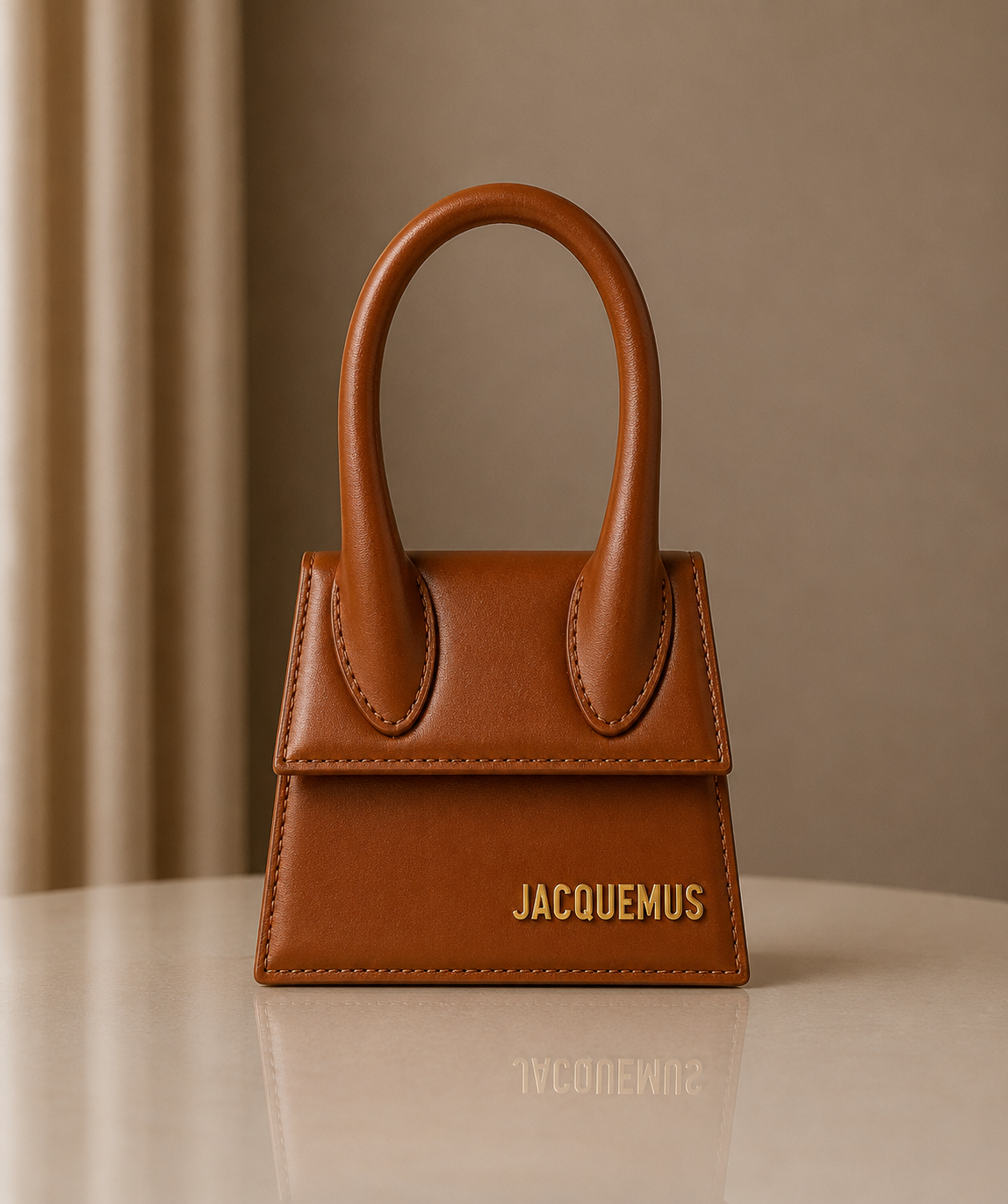 Jacquemus Brown Chiquito