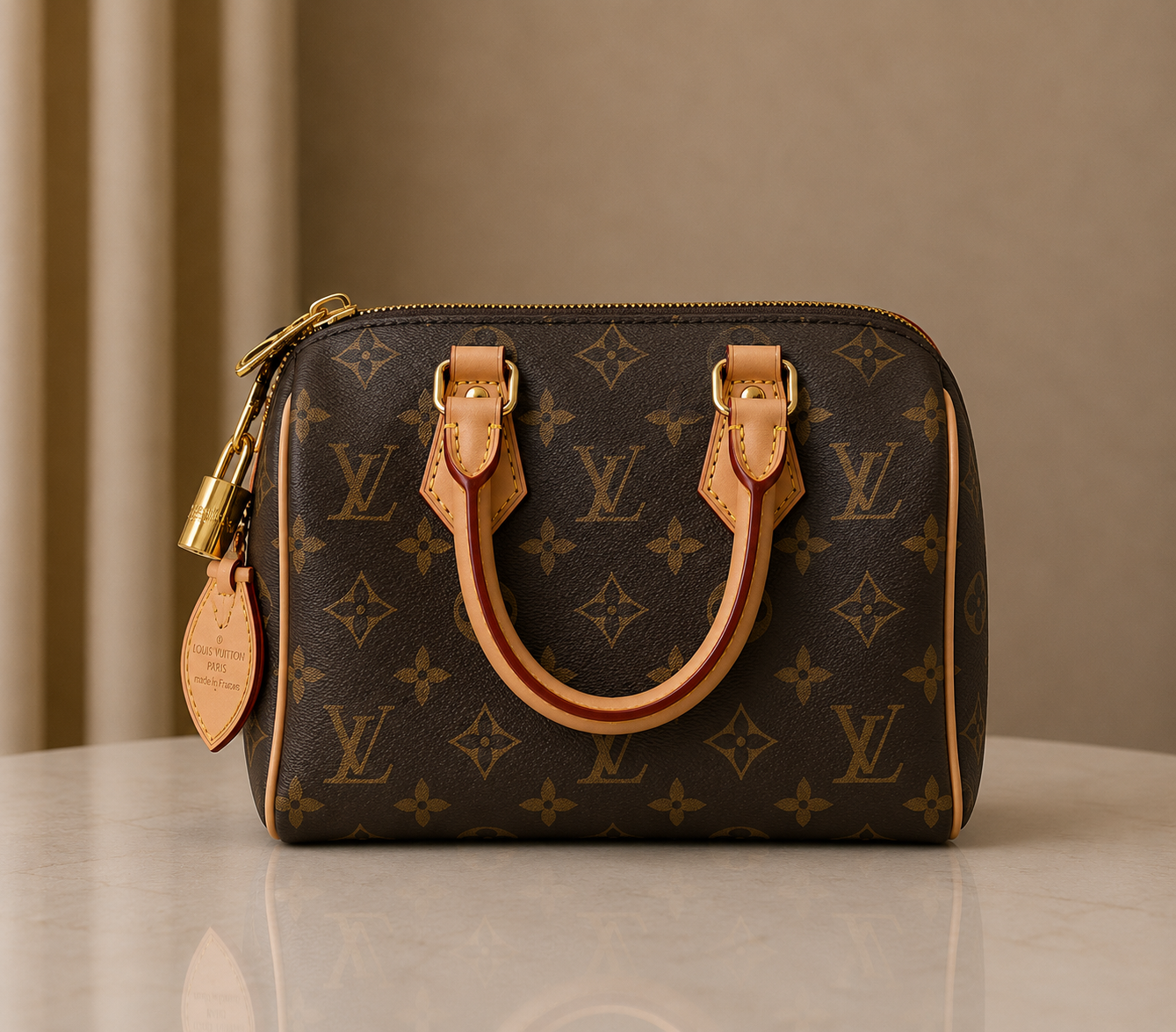 Louis Vuitton Speedy 20 Bag