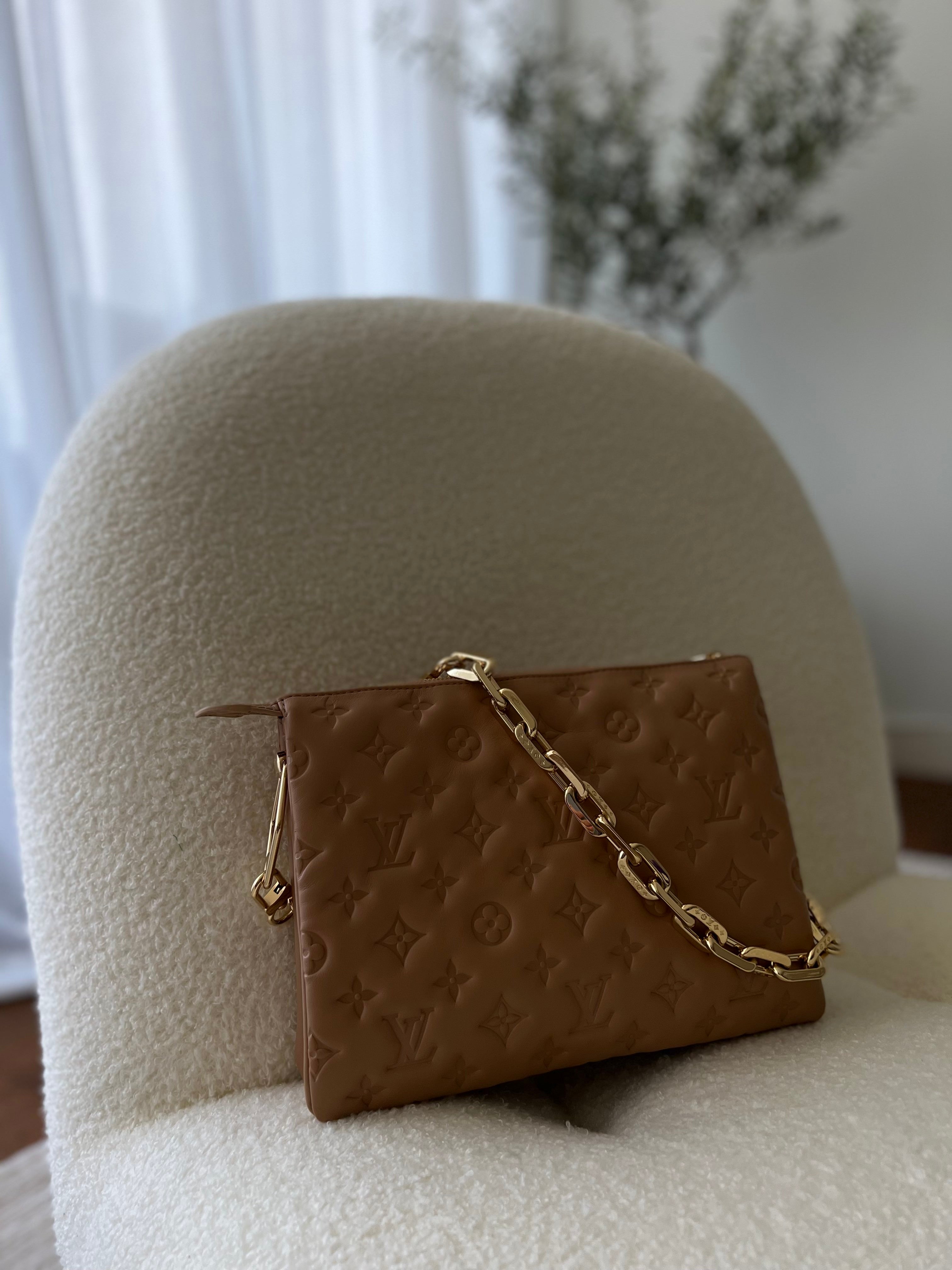 Louis Vuitton Coussin PM