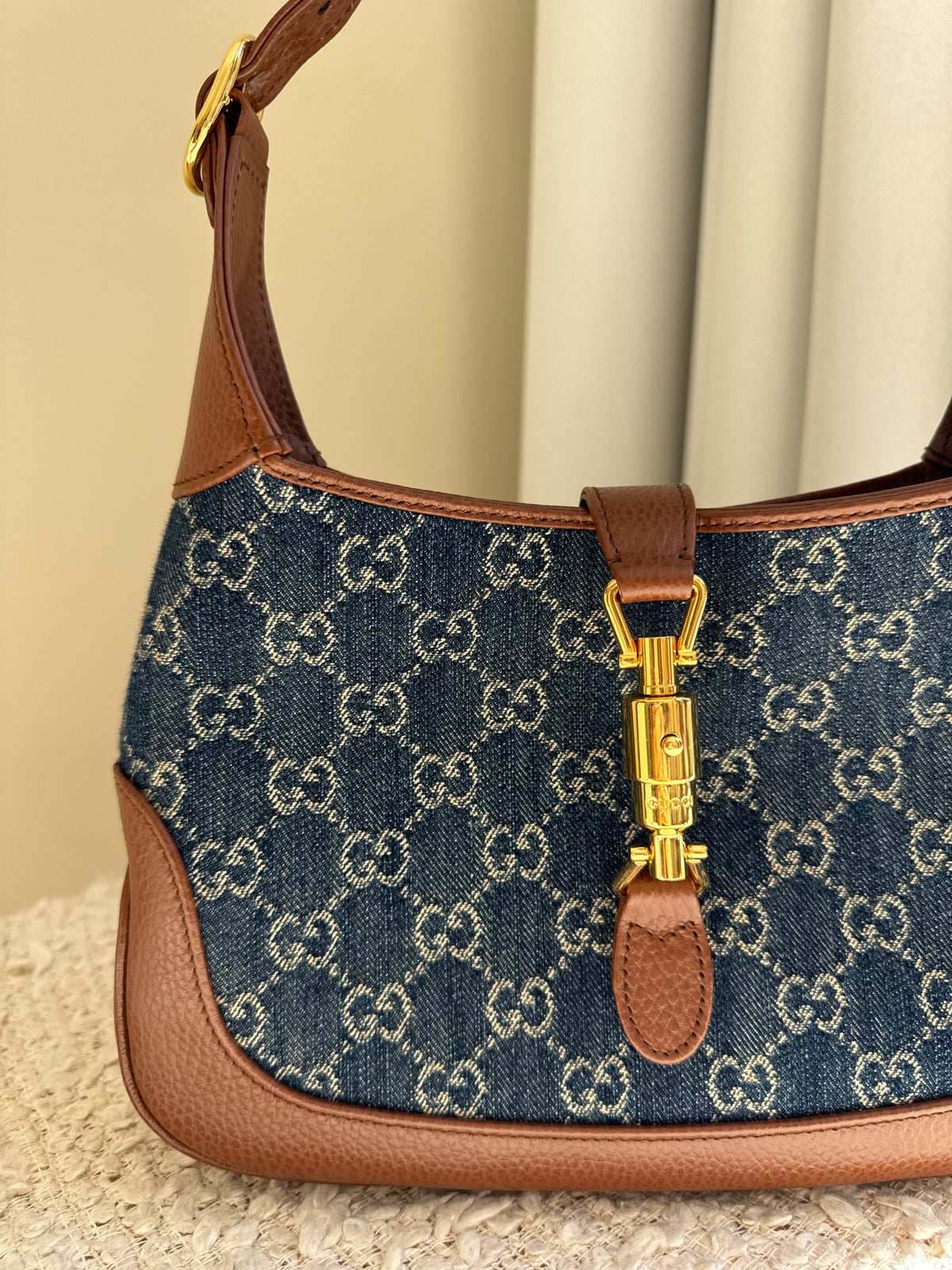 Gucci Jackie Hobo Bag – YourBagsy