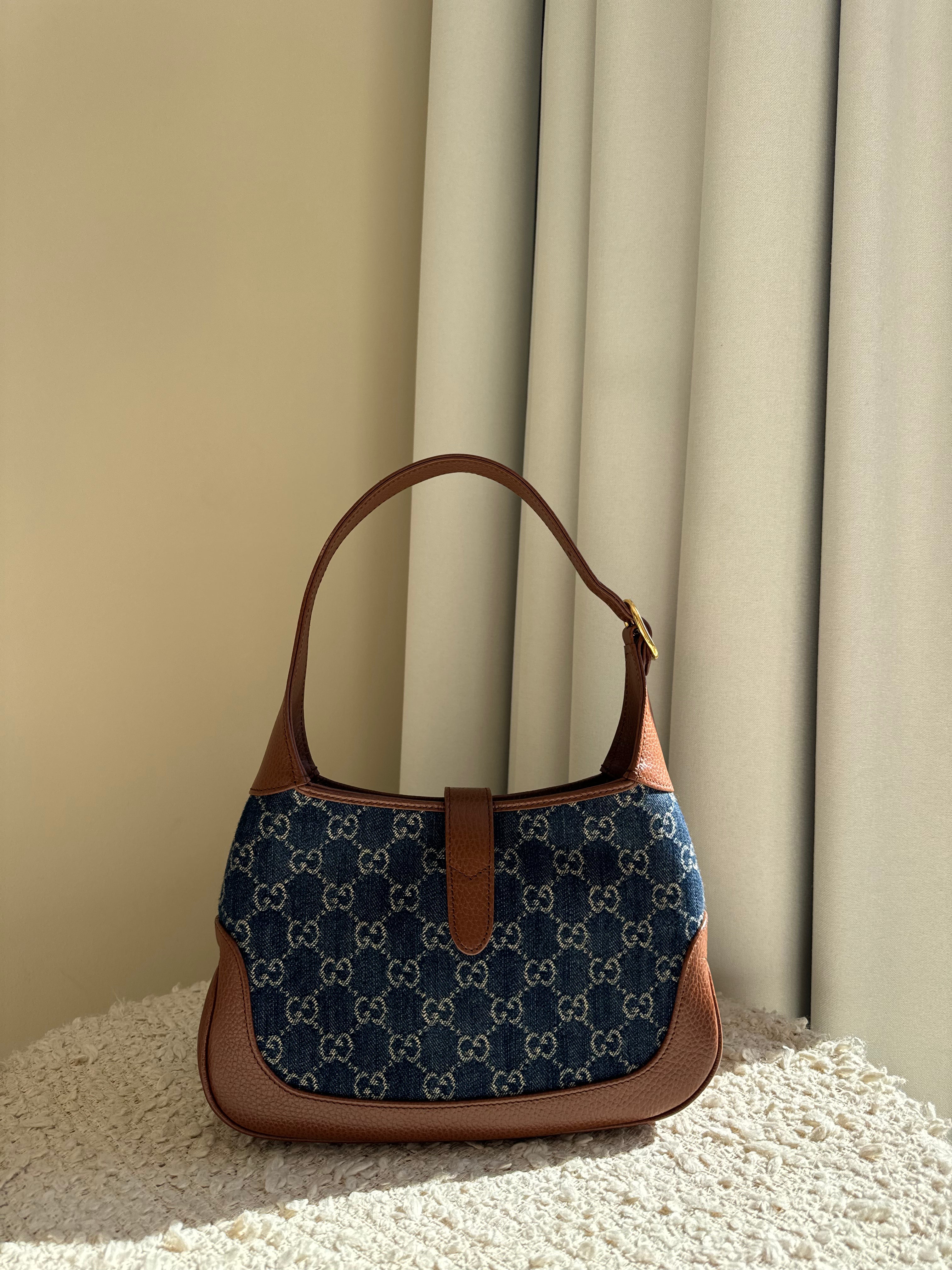 Gucci Jackie Hobo Bag