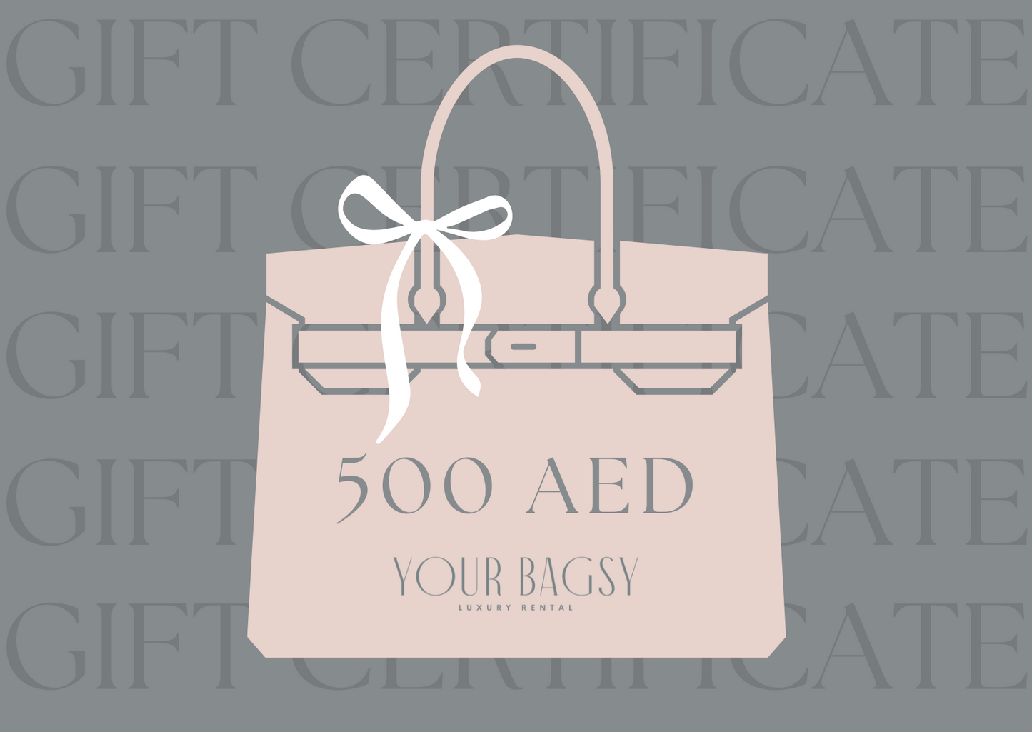 500 AED Voucher