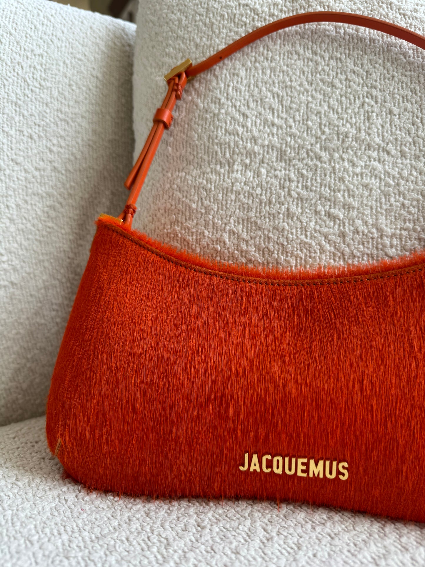 Jacquemus Le Bisou Shoulder Bag