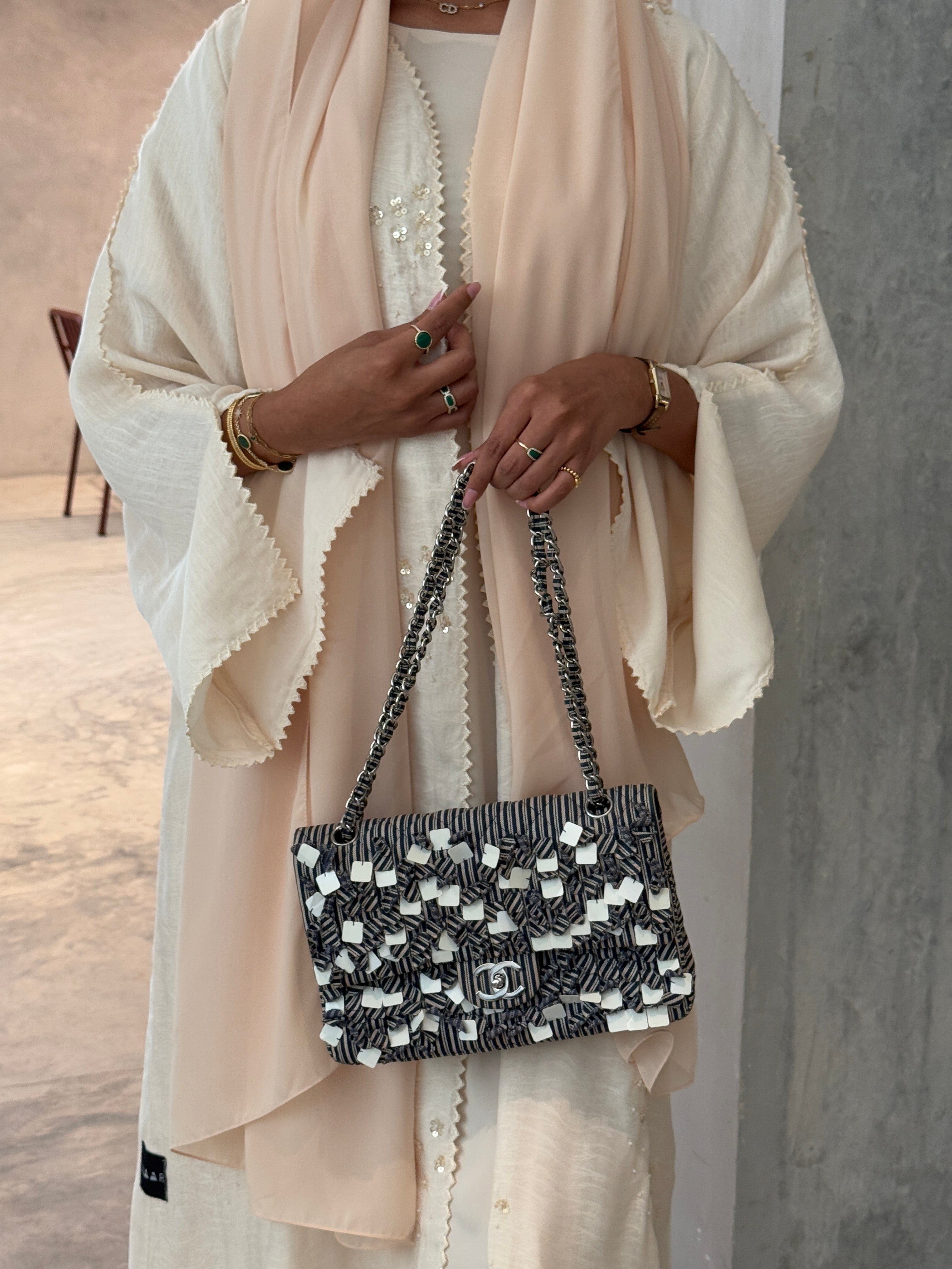 Chanel Limited Edition Flap Blue