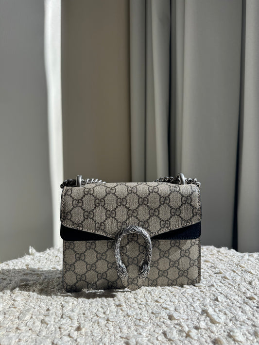 Gucci Dionysus Shoulder Bag