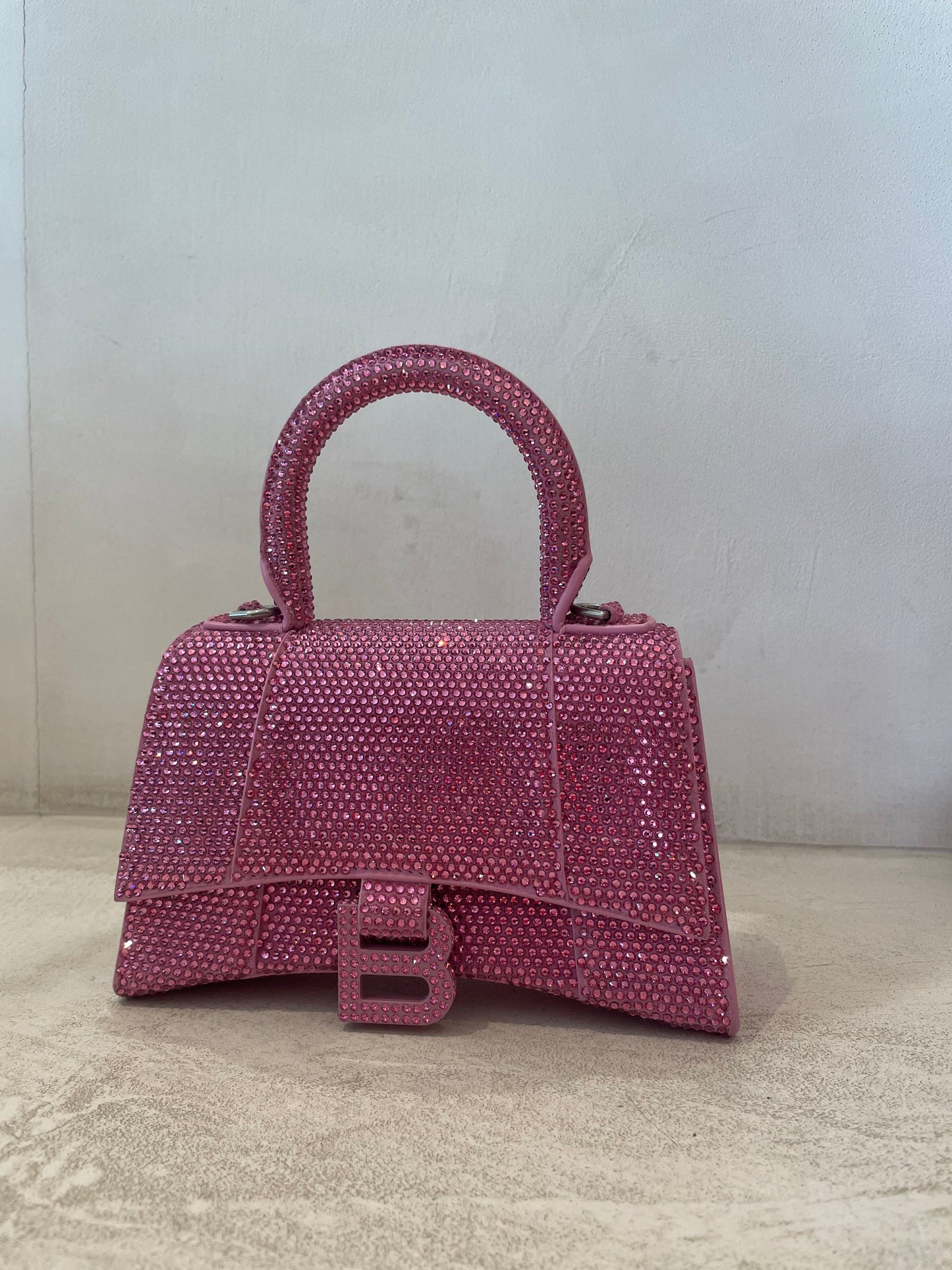 Balenciaga Pink Mini Bag