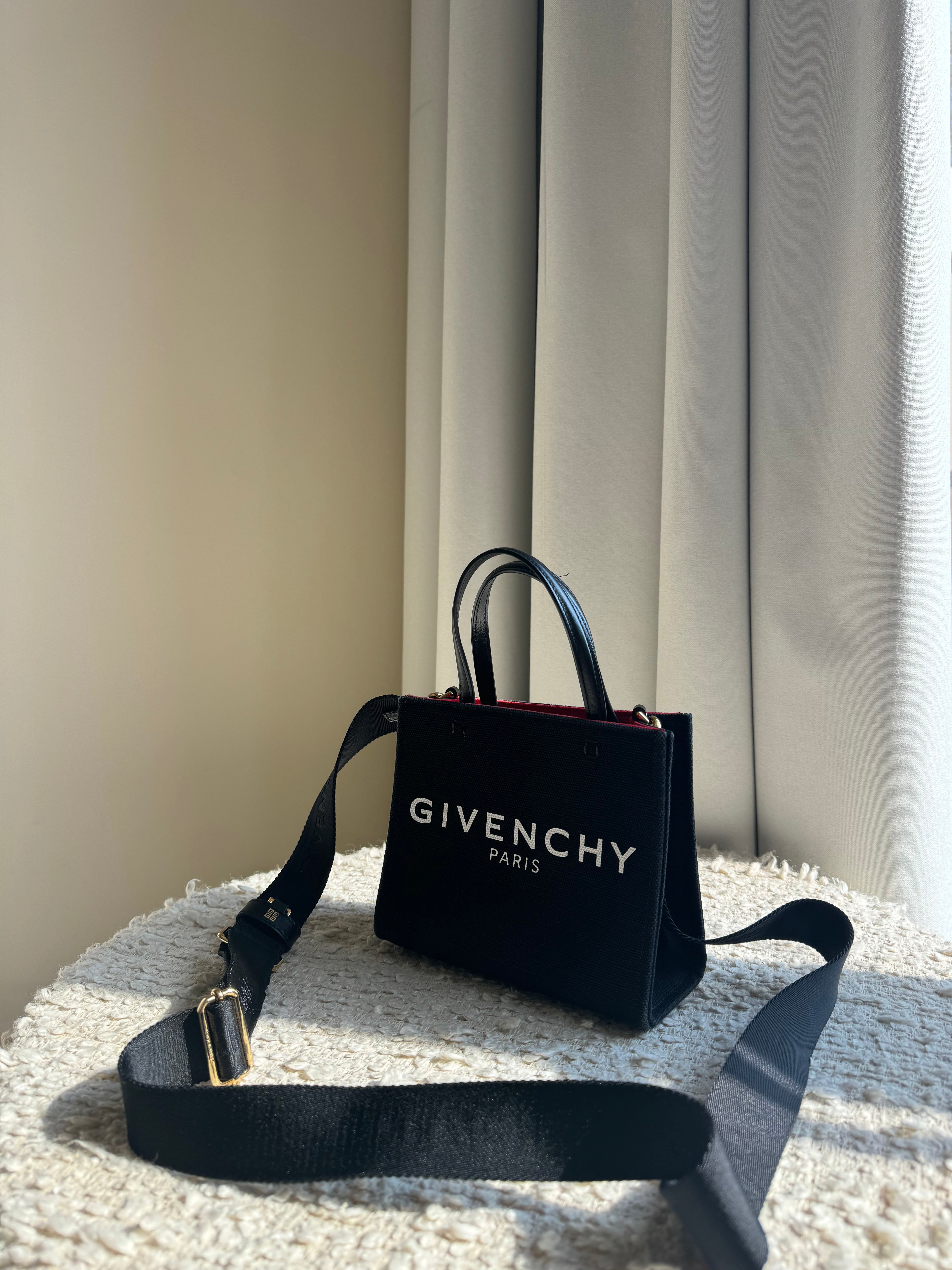 Givenchy G Mini Tote Bag