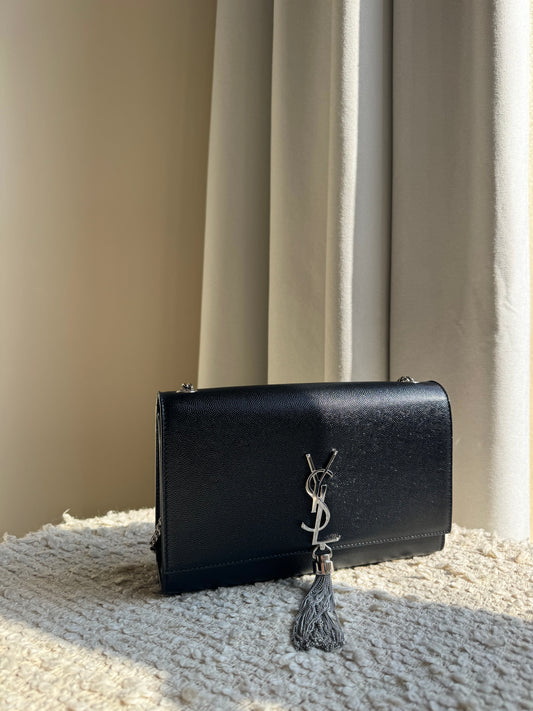 Saint Laurent Kate Tassel Bag