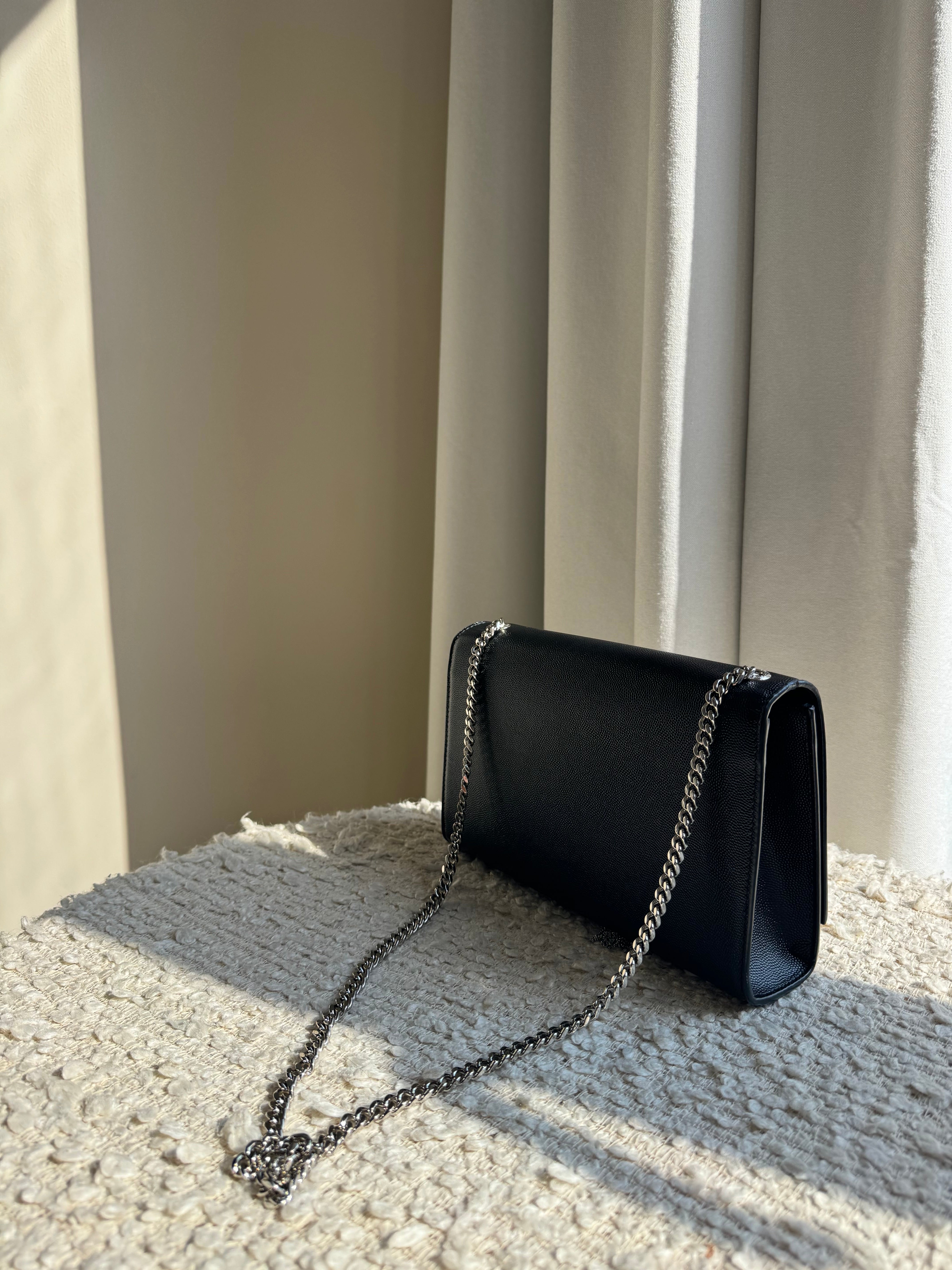 Saint Laurent Kate Tassel Bag