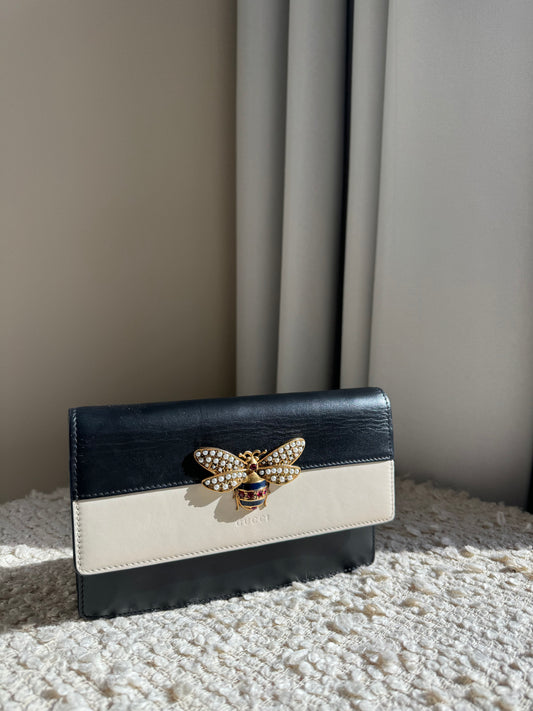 Gucci Bee Shoulder Bag