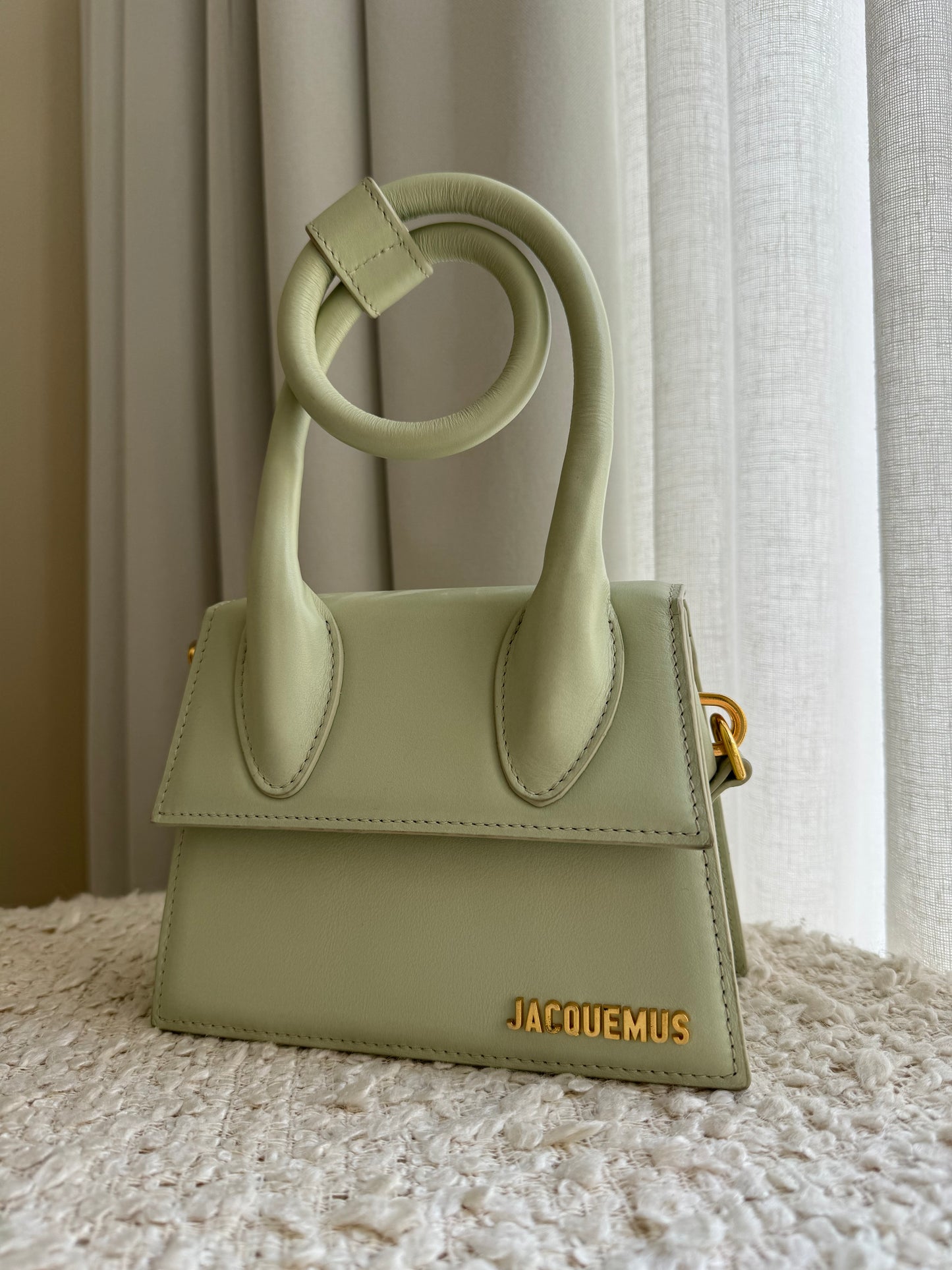 Jacquemus Lime Chiquito