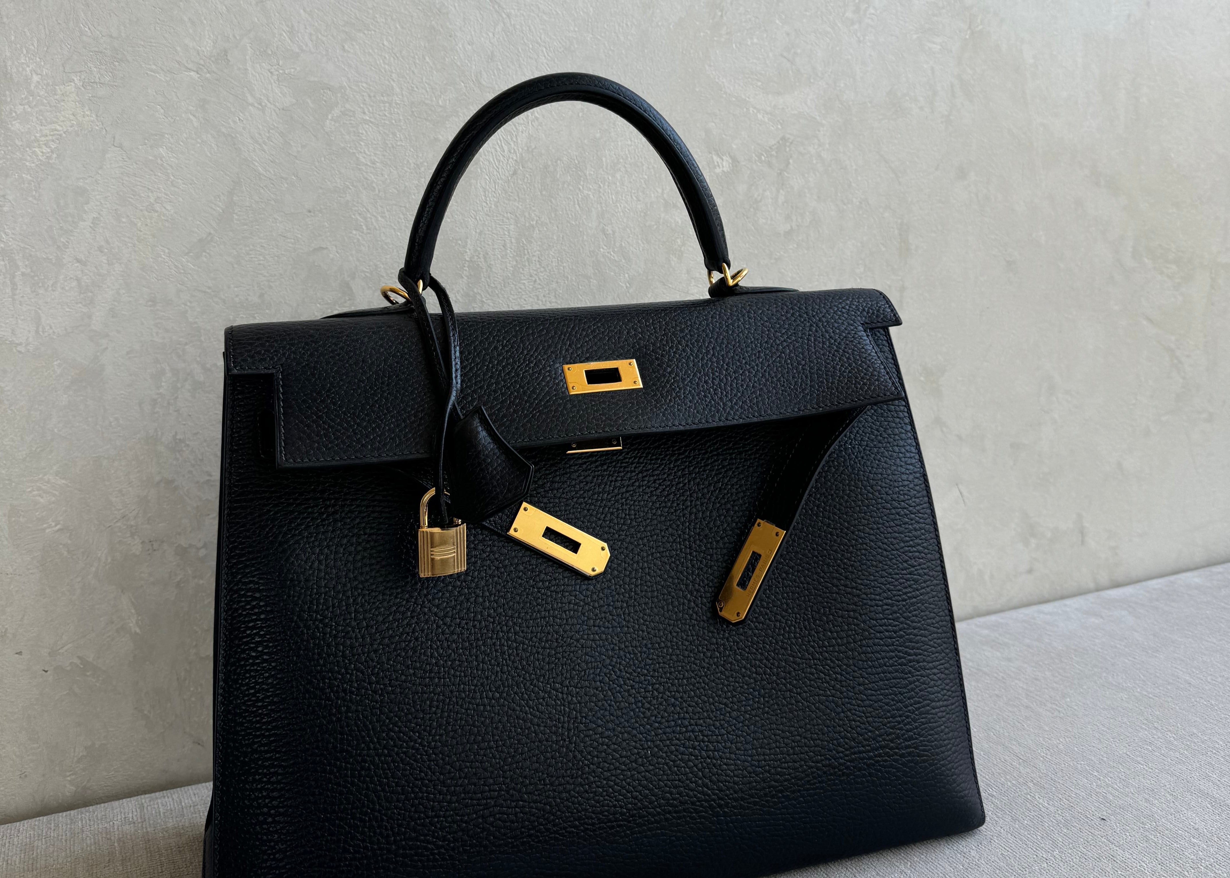 Hermès Kelly 35 Togo