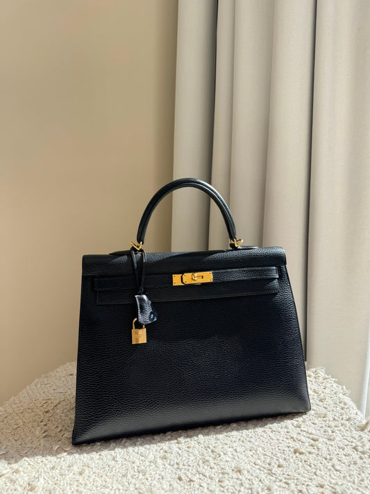 Hermès Kelly 35 Togo