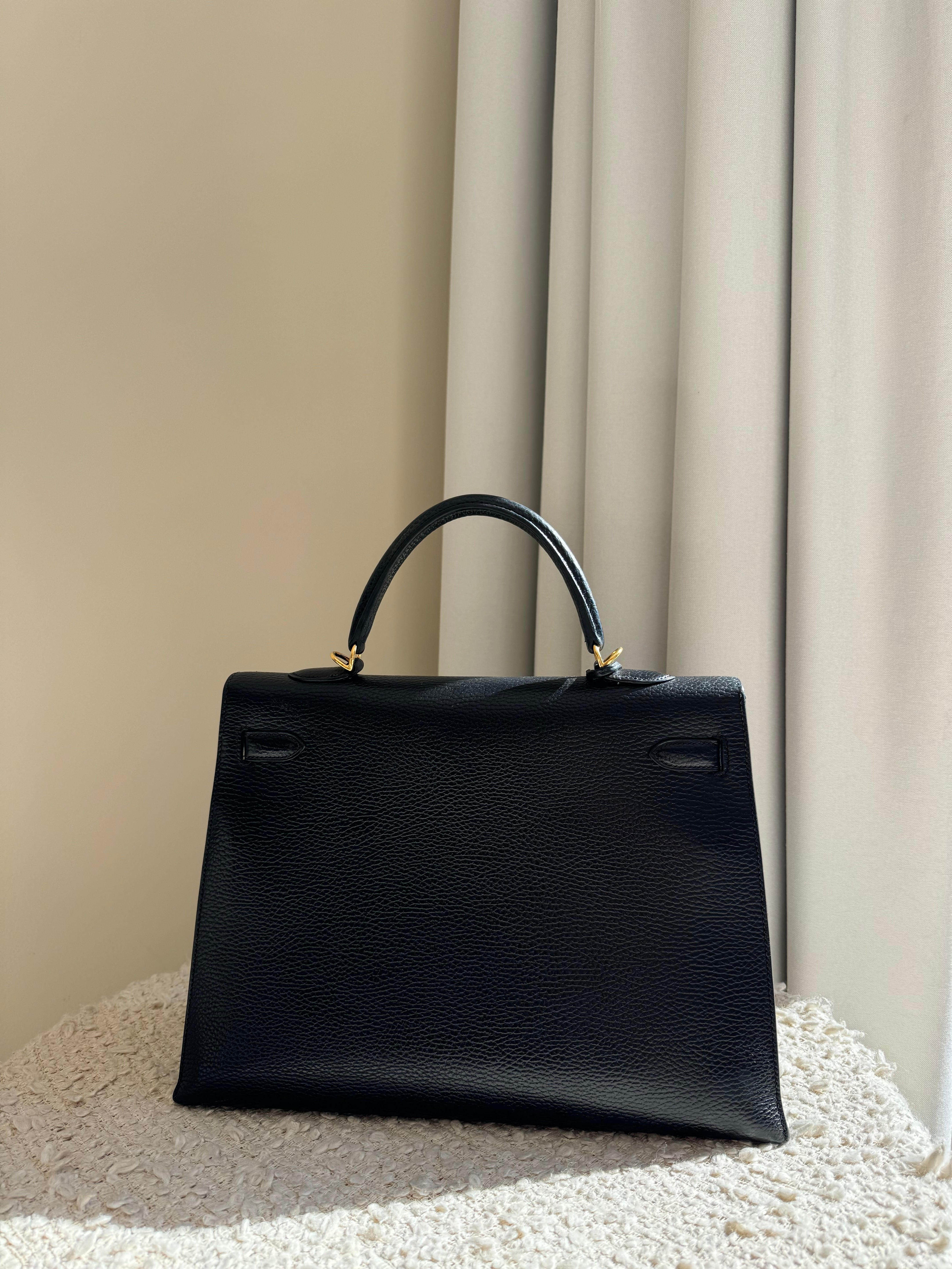 Hermès Kelly 35 Togo