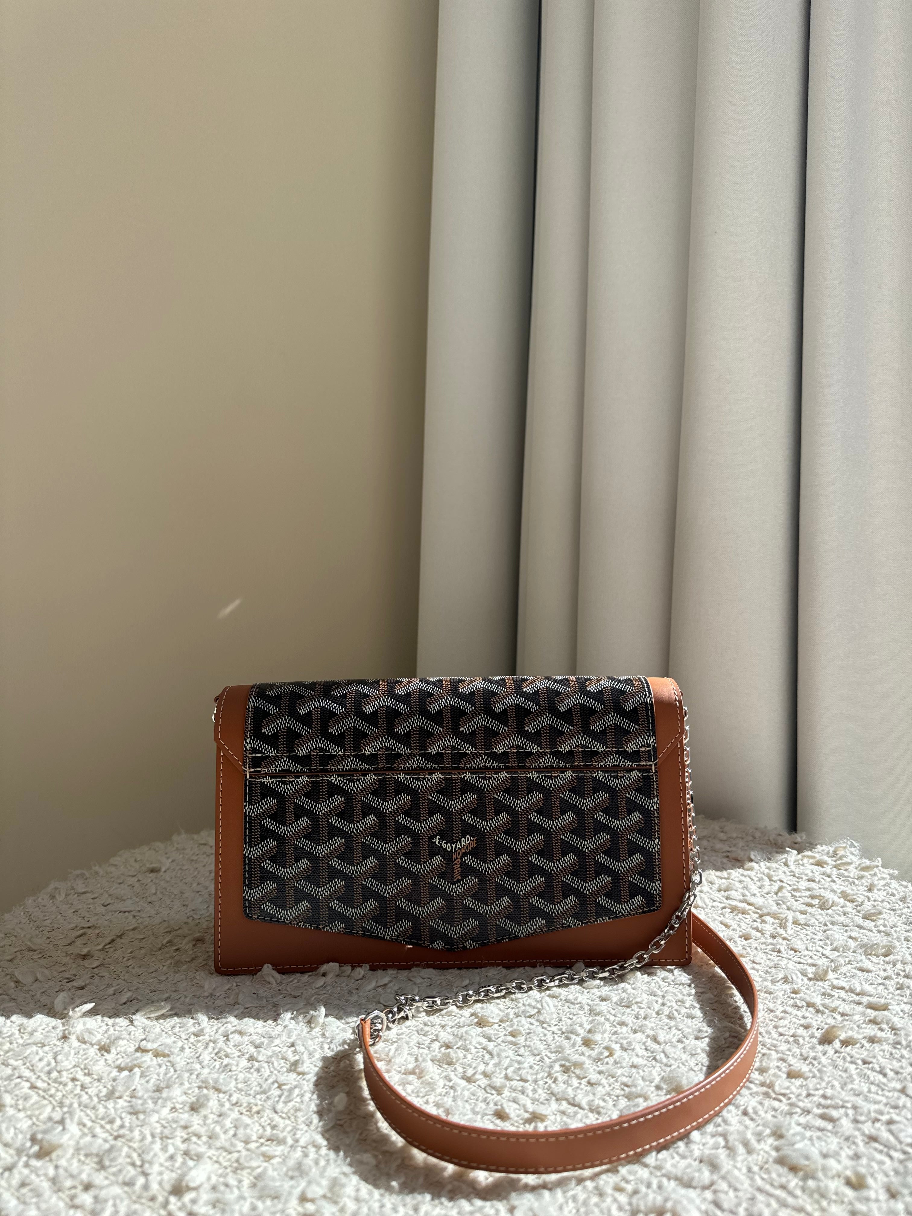 Goyard Duchesse Marie-Caroline Bag