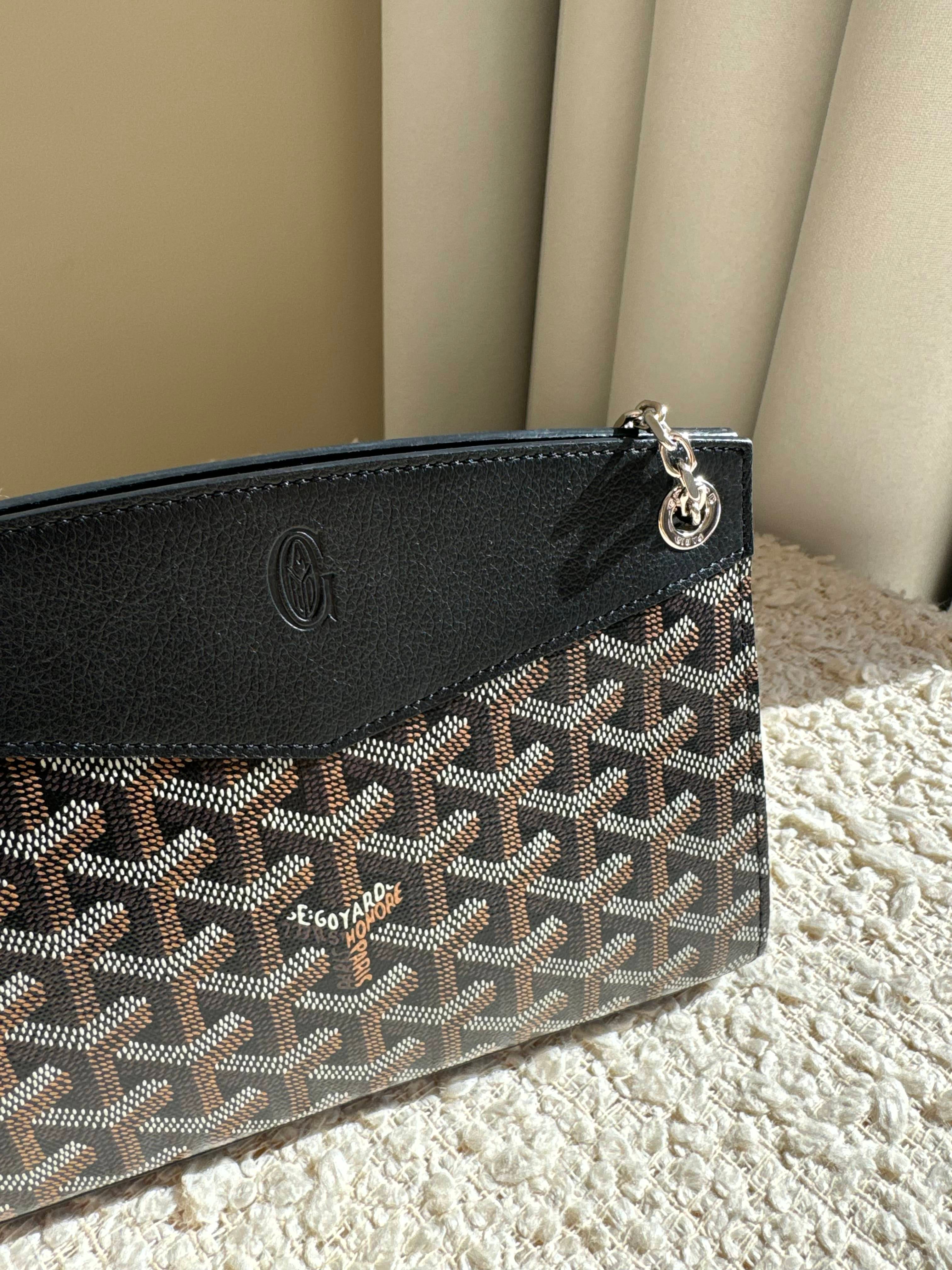 Goyard Rouette Structuré PM Bag